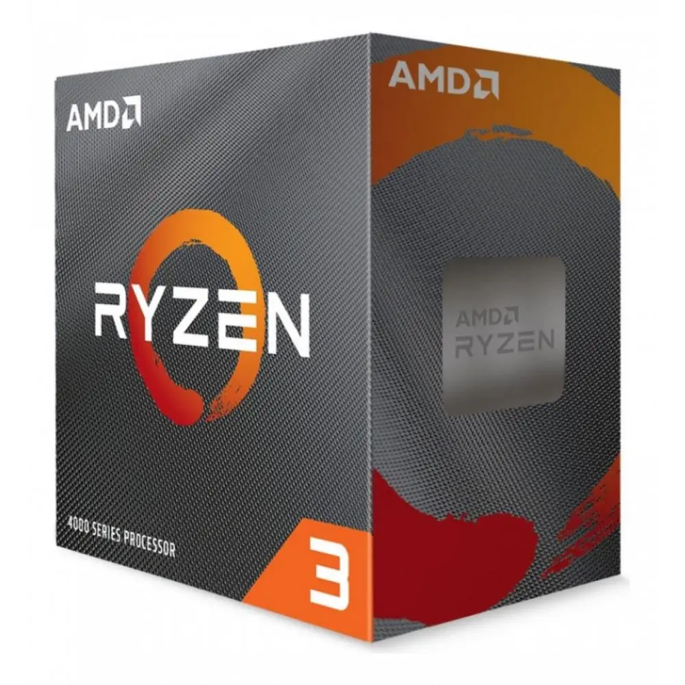 Procesador Amd Ryzen 3 5300G S/Am4