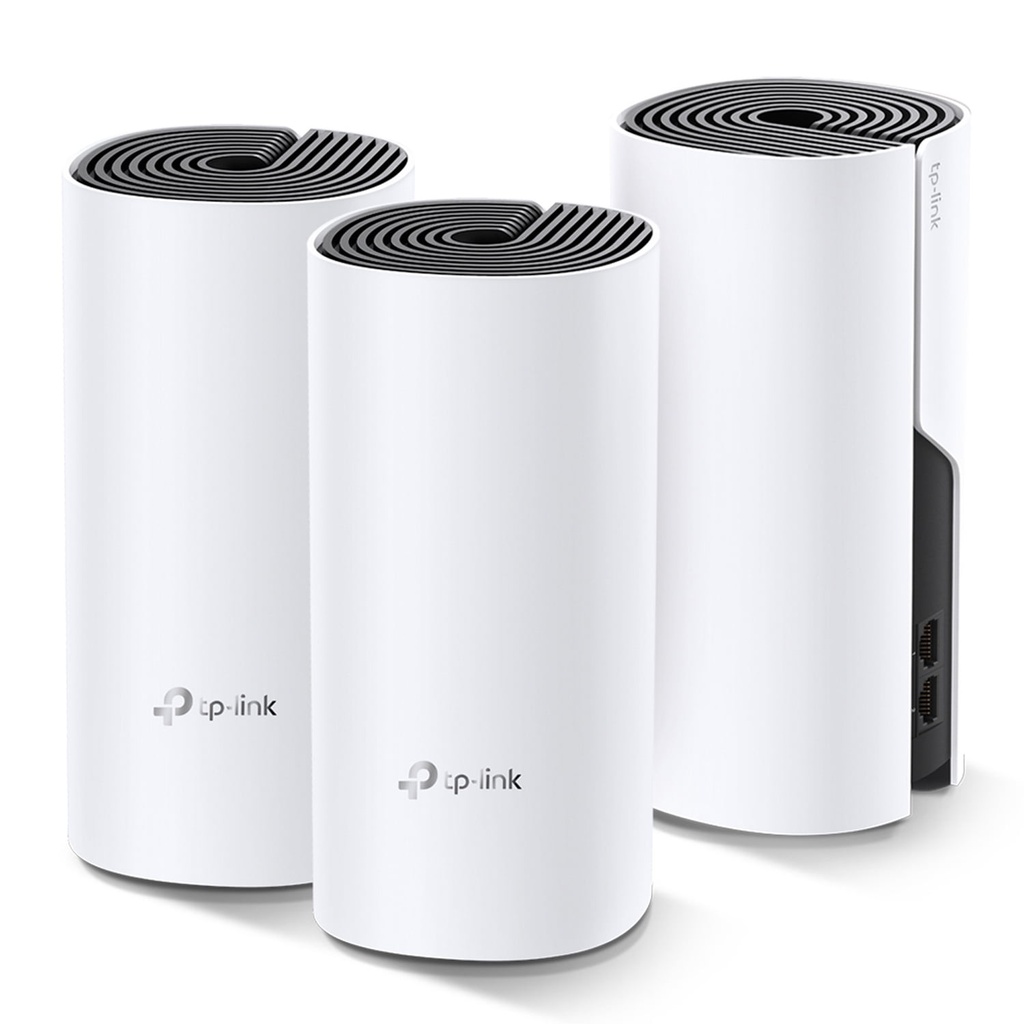 Sistema Mesh Deco TP-Link M4 (Pack 2) AC1200