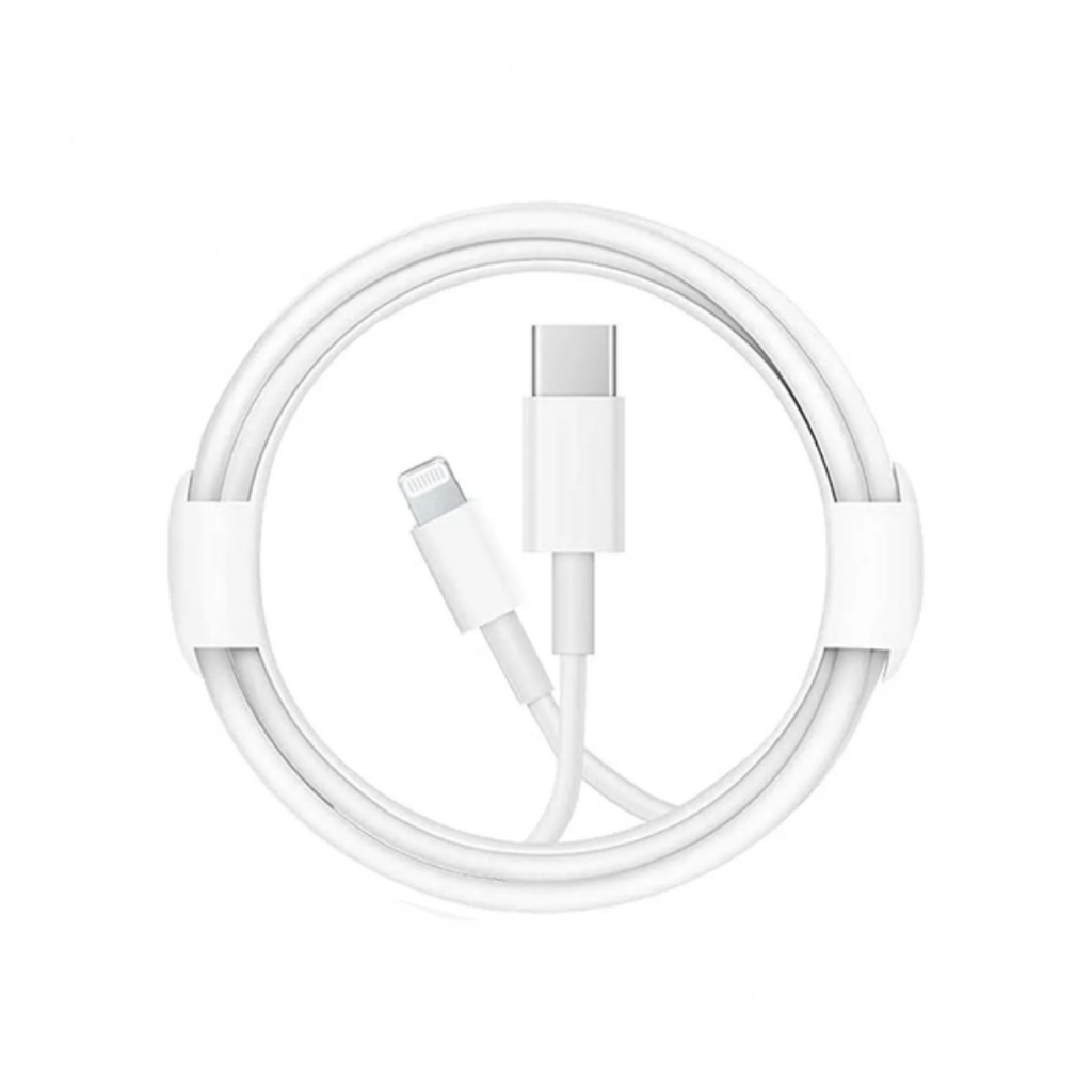 Cable Adaptador Tipo C A Lightning (Iphone).