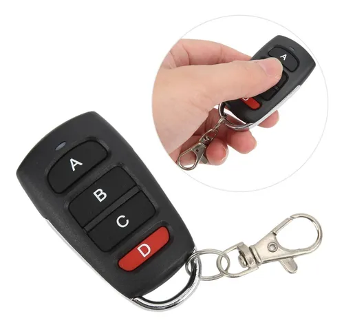 Control Remoto Copiador para Porton en Blister