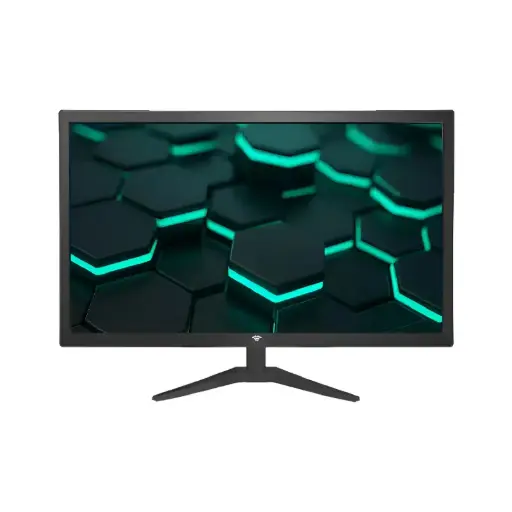 [6089] Monitor Oasis Led 18,5" HD 75hz VGA+HDMI OA-VIEW19LI