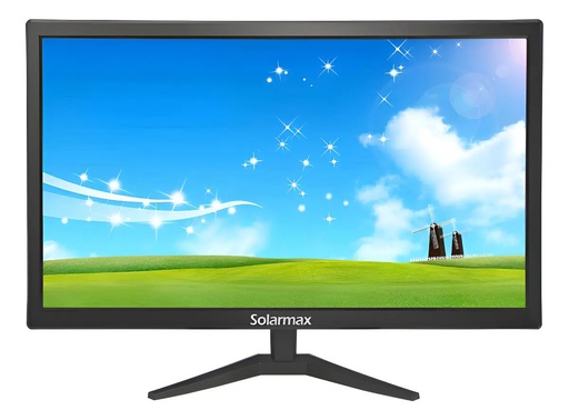 [6092] Monitor Solarmax Led 22" SX22F2