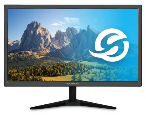 [6093] Monitor Solarmax Led 24" SX24F2