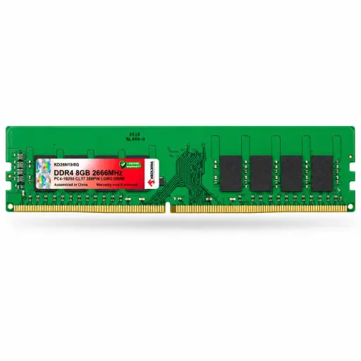 [6101] Memoria DDR4 8GB 2666Mhz Keepdata