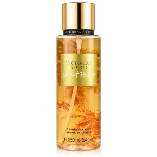[6106] Body Splash Victoria's Secret Coconut Passion 250ml