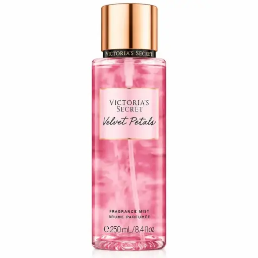 [6107] Body Splash Victoria's Secret Velvet Petals 250ml