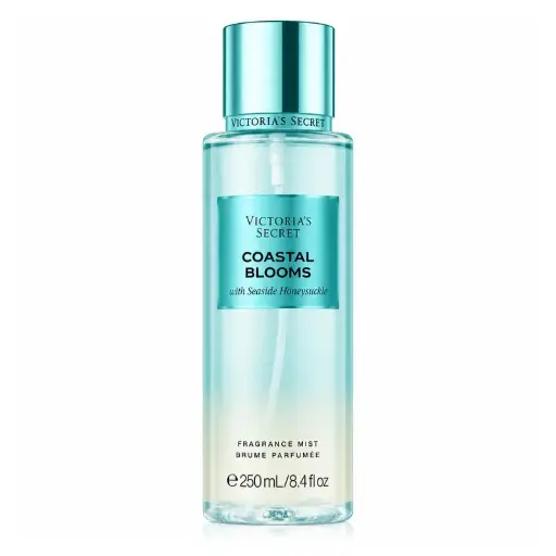 [6109] Body Splash Victoria's Secret Coastal Blooms 250ml