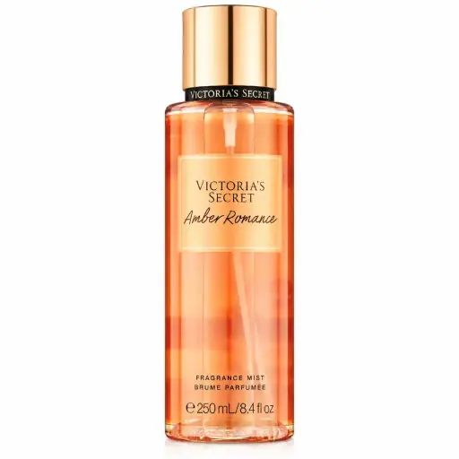 [6111] Body Splash Victoria's Secret Amber Romance 250ml
