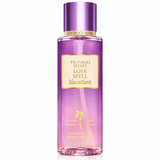 [6113] Body Splash Victoria's Secret Love Spell Vacation 250ml