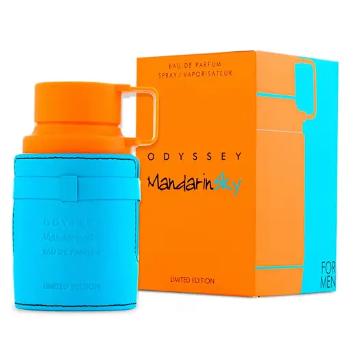 [6126] Perfume Armaf Odyssey Mandarin Sky Masculino EDP 100ml