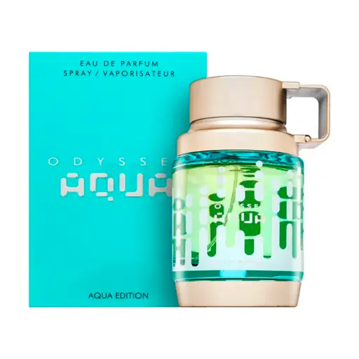 [6130] Perfume Armaf Odyssey Aqua Masculino EDP 100ml