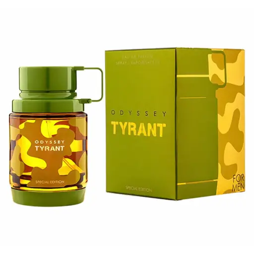 [6132] Perfume Armaf Odyssey Tyrant Masculino EDP 100ml