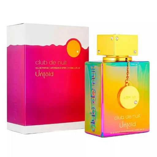 [6136] Perfume Armaf Club de Nuit Untold Femenino EDP 105ml
