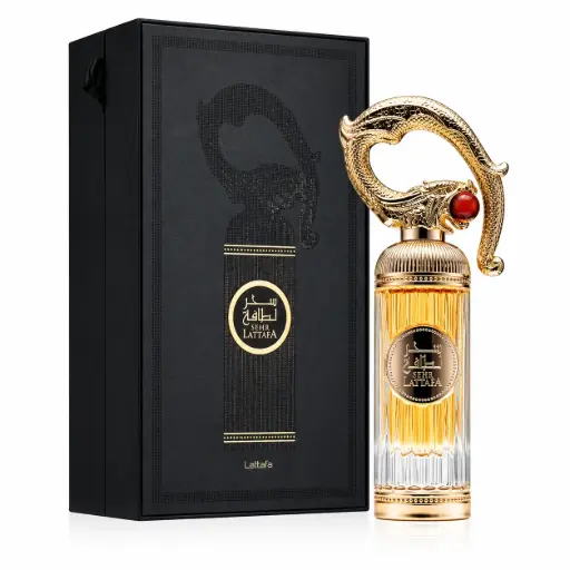 [6148] Perfume Lattafa Sehr Unisex EDP 100ml
