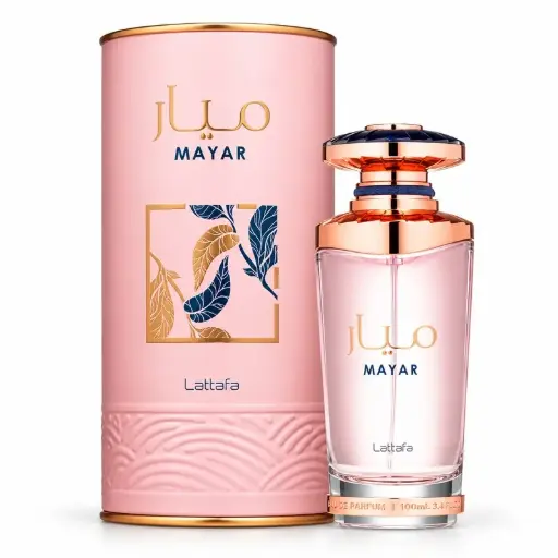 [6149] Perfume Lattafa Mayar Pink Femenino EDP 100ml