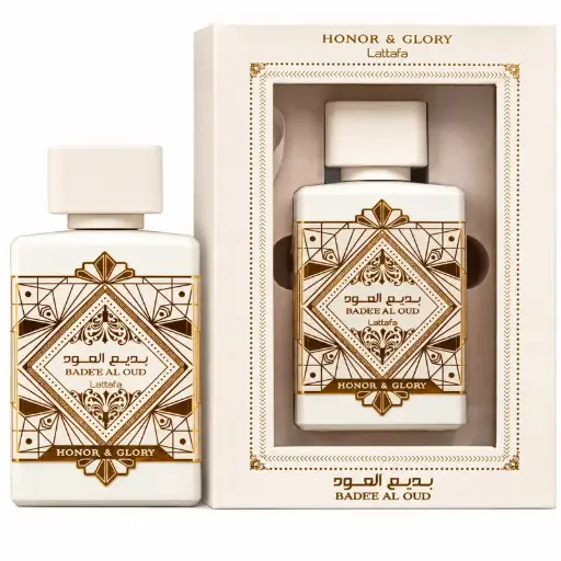 [6153] Perfume Lattafa Honor & Glory Unisex EDP 100ml