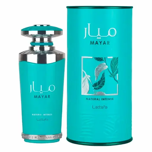 [6231] Perfume Lattafa Mayar Natural Intense Femenino EDP 100ml