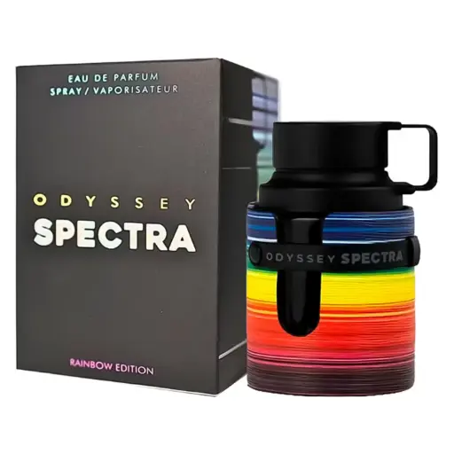[6247] Perfume Armaf Odyssey Spectra Unisex EDP 100ml