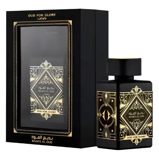 [6249] Perfume Lattafa Bade'e Al Oud For Glory Unisex EDP 100ml