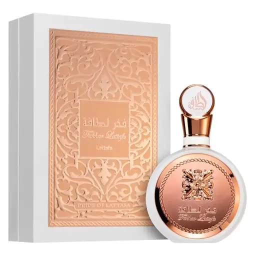 [6251] Perfume Lattafa Fakhar Rose Gold Femenino EDP 100ml