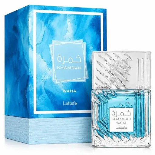 [6259] Perfume Lattafa Khamrah Waha Unisex EDP 100ml