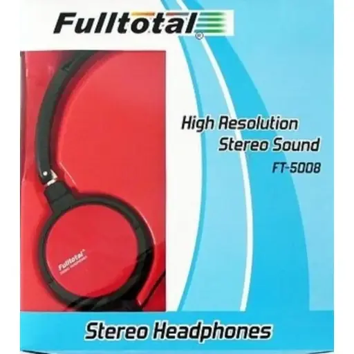 [257] Auricular Fulltotal FT-5008 Vincha