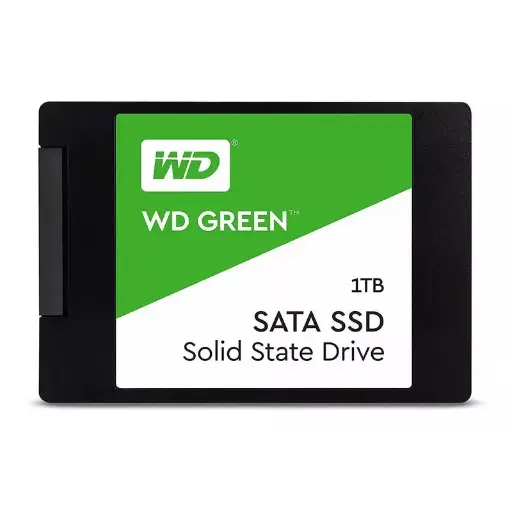 [5610] Disco Ssd Western Digital 2Tb Green