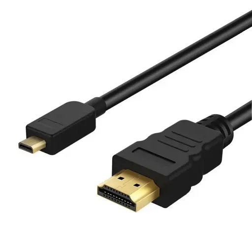[462] Cable HDMI a Micro HDMI 1.8 Metros 1.4V Kolke