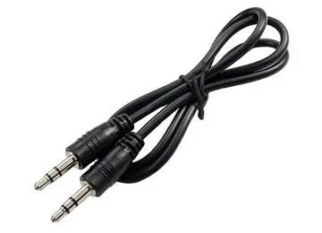[463] Cable Miniplug a Miniplug 3 Metros Kolke
