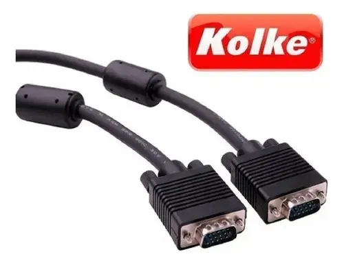 [481] Cable VGA 3 Metros Kolke