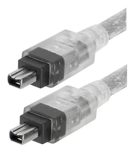 [619] Cable Firewire 4 a 4