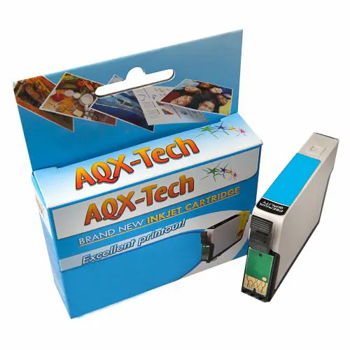 [753] Epson T133 Cyan Aqx