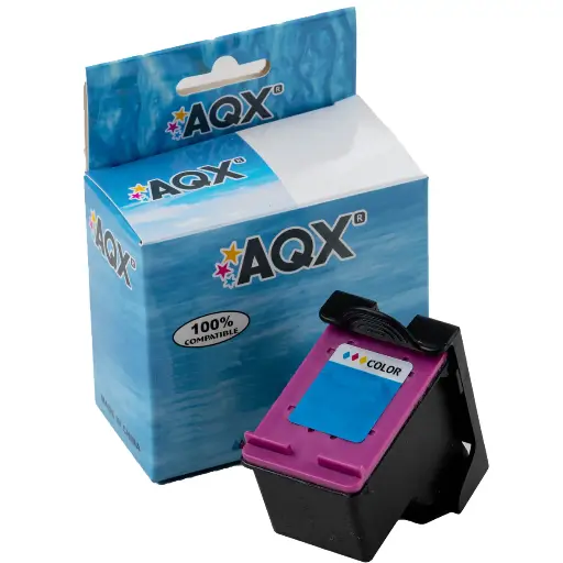 [810] Hp 122 Color XL AQX