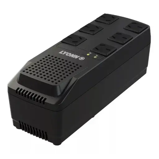 [1251] Estabilizador De Tension Lyonn 1200W TCA-1200N-V