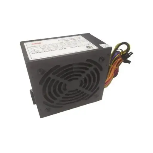[1277] Fuente De Alimentacion 550W Shure Cooler 12"
