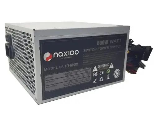 [1279] Fuente De Alimentacion 600W Golden Field