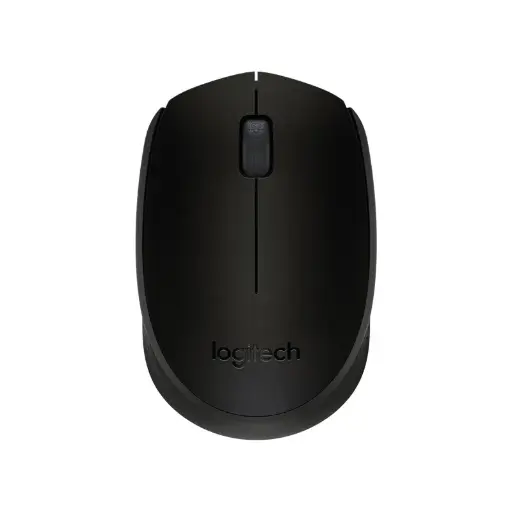 [2043] Mouse Logitech M170 Negro Inalambrico