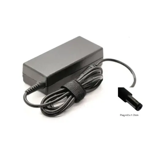[2522] Cargador De Notebook Fijo HP/COMPAQ 65W-11