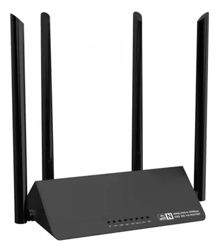 [4836] Router Inalambrico Naxido NX-WN521R2P 300Mbps