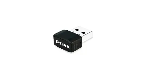 [4846] Placa De Red Inalambrica D-Link Nano Usb DWA-131 300Mbps