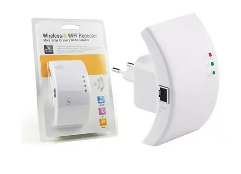 [4881] Repetidor Extensor de Rango Inalambrico H300M