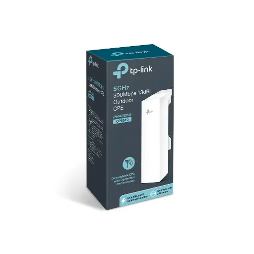 [2627] Antena Exterior 13Dbi Direccional TP-Link AP CPE510