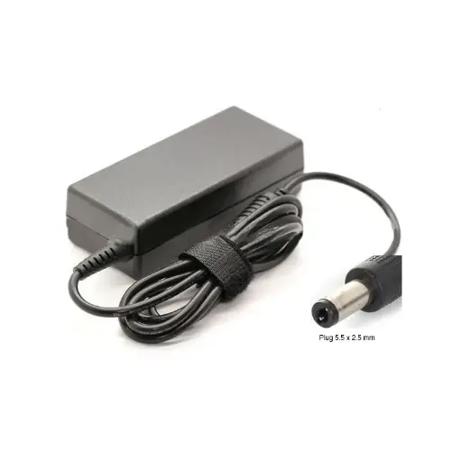 [2523] Cargador De Notebook Fijo ACER/ASUS/TOSHIBA/LENOVO/ DELL/HP/COMPAQ 65W-2
