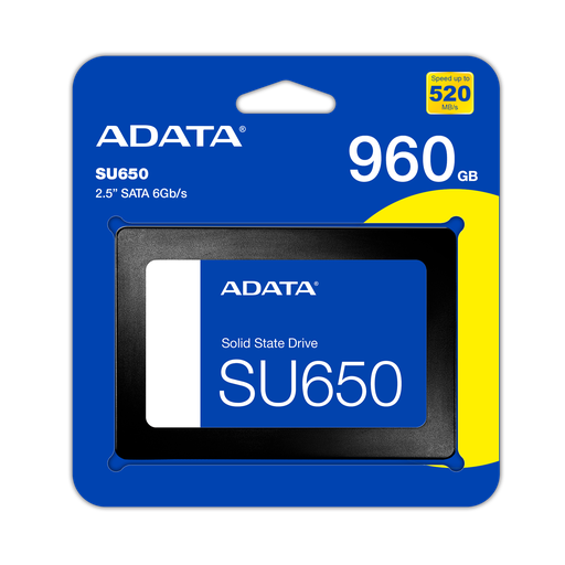 [4461] Disco SSD Adata 960Gb SU650