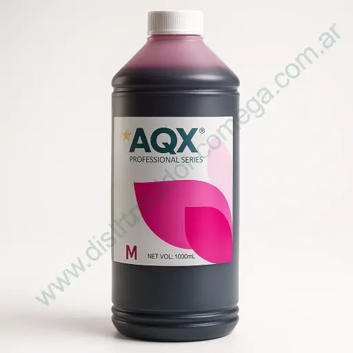 [2964] Tinta AQX Epson EP50 x 1 Litro Magenta