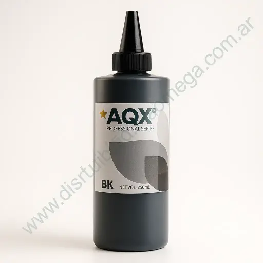 [2981] Tinta AQX Epson EP50 x 250ml. Negro