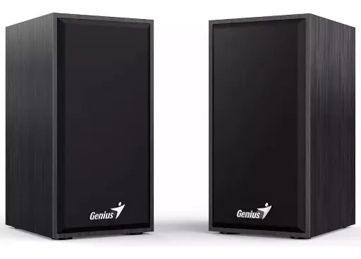 [3469] Parlante Genius Sp-Hf180 Negro