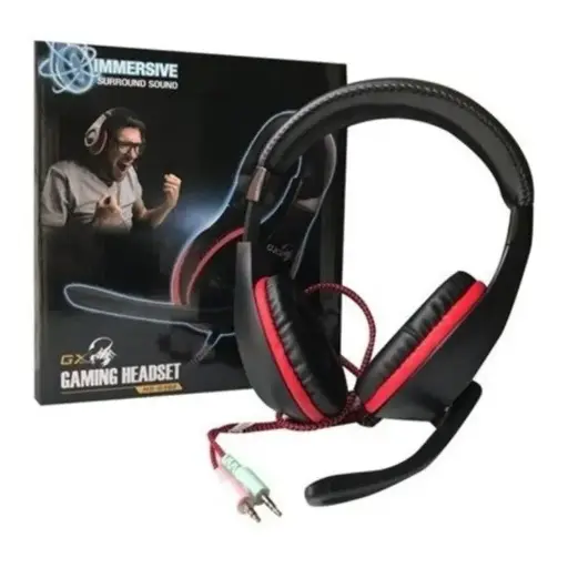 [3702] Auricular Genius HS-G560 Gamer