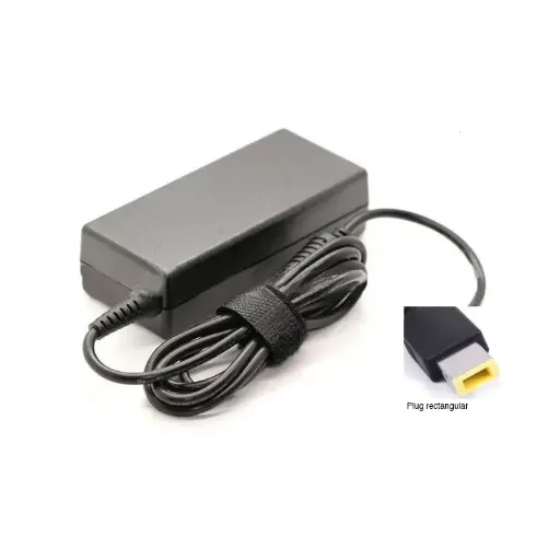 [3745] Cargador De Notebook Fijo LENOVO/IBM 45W-4