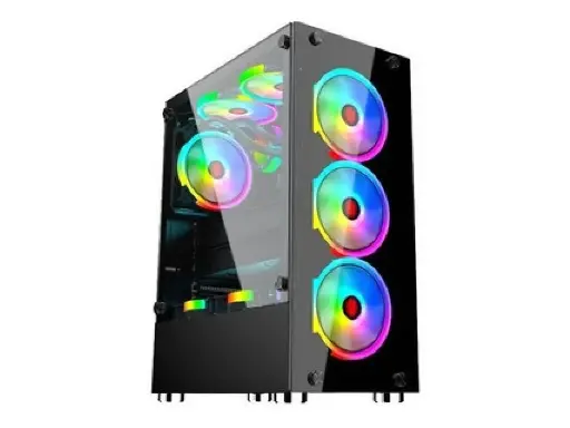 [3765] Gabinete Gamer Atx-134 Shure S/Kit S/Fuente